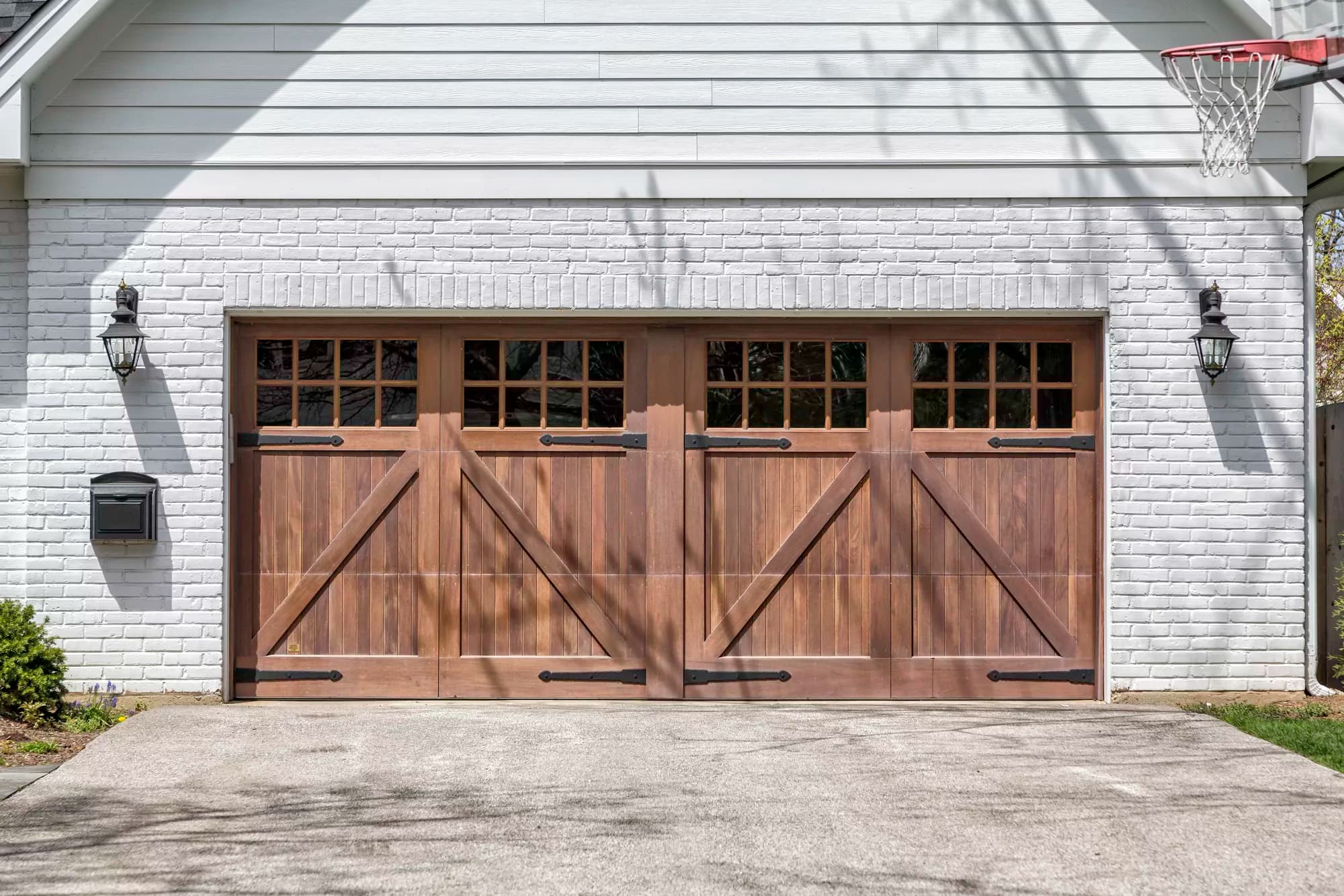 Custom Carriage House