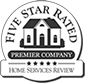 Five Star Rated